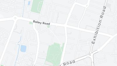 호텔 위치 지도