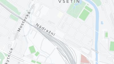 מפת לאיתור המלון