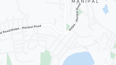 Mapa de localização do hotel