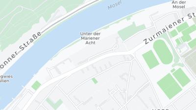 מפת לאיתור המלון