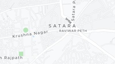 호텔 위치 지도