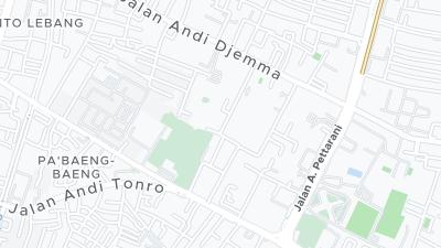 ホテル所在地マップ