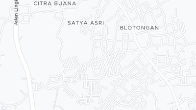 מפת לאיתור המלון