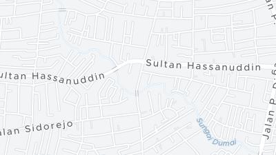 호텔 위치 지도