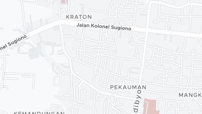 ホテル所在地マップ