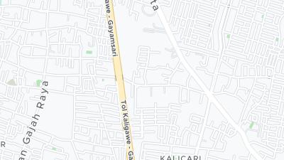 Visa hotellet på en karta