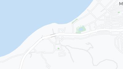 Kort over hotellets beliggenhed