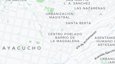 מפת לאיתור המלון