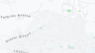 호텔 위치 지도