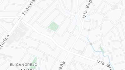 호텔 위치 지도