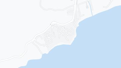 Mapa de localização do hotel