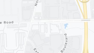 خريطة موقع الفندق