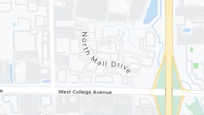 호텔 위치 지도