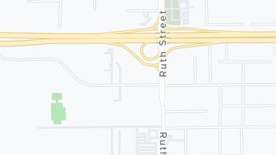 호텔 위치 지도