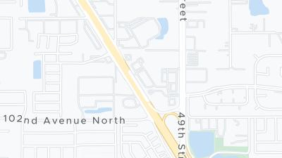 מפת לאיתור המלון