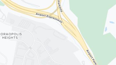 호텔 위치 지도