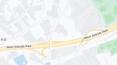 خريطة موقع الفندق