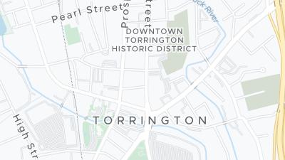 호텔 위치 지도