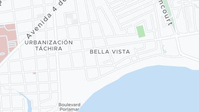 Visa hotellet på en karta