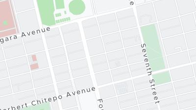 خريطة موقع الفندق