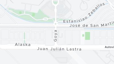 호텔 위치 지도