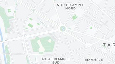 خريطة موقع الفندق