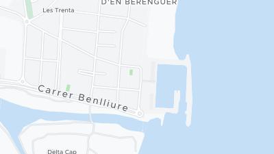 מפת לאיתור המלון