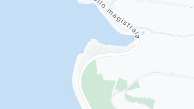 מפת לאיתור המלון