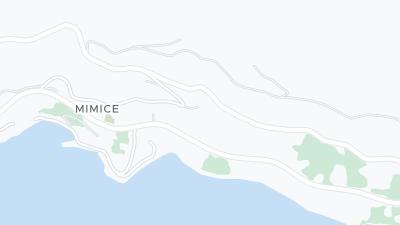 Kort over hotellets beliggenhed