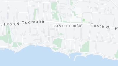 خريطة موقع الفندق