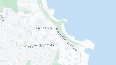 ホテル所在地マップ