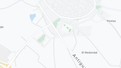 ホテル所在地マップ