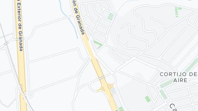 מפת לאיתור המלון