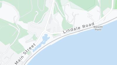 ホテル所在地マップ