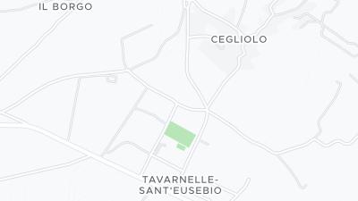 خريطة موقع الفندق