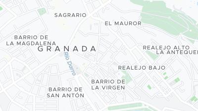 ホテル所在地マップ