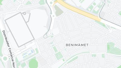 خريطة موقع الفندق