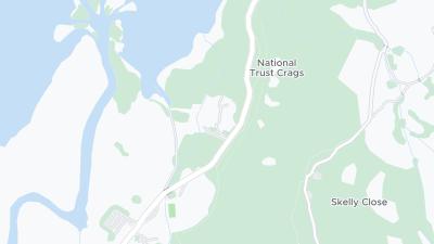 מפת לאיתור המלון