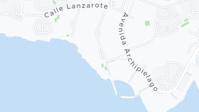 מפת לאיתור המלון