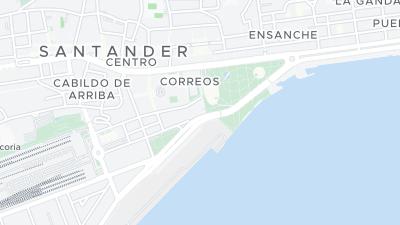 ホテル所在地マップ