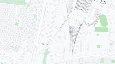 Mapa de localización del hotel