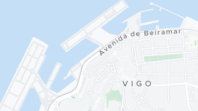 ホテル所在地マップ