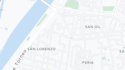 Mappa di localizzazione hotel