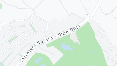 호텔 위치 지도