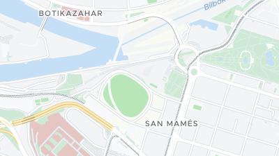 호텔 위치 지도