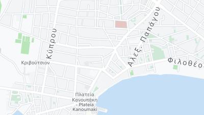 מפת לאיתור המלון