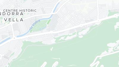 호텔 위치 지도