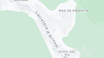 מפת לאיתור המלון