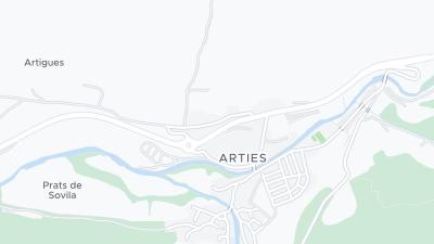 خريطة موقع الفندق