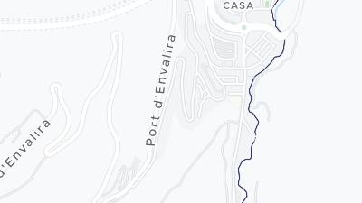 מפת לאיתור המלון